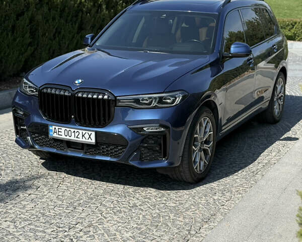 БМВ X7, объемом двигателя 3 л и пробегом 130 тыс. км за 60000 $, фото 1 на Automoto.ua