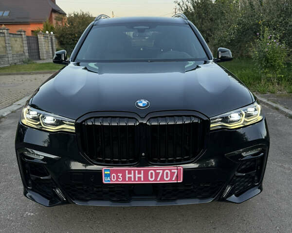 БМВ X7, объемом двигателя 3 л и пробегом 97 тыс. км за 68500 $, фото 1 на Automoto.ua