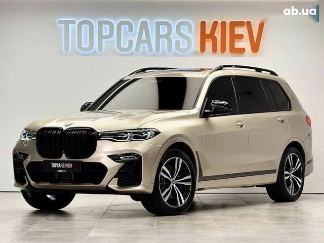 БМВ X7, объемом двигателя 3 л и пробегом 157 тыс. км за 65800 $, фото 1 на Automoto.ua