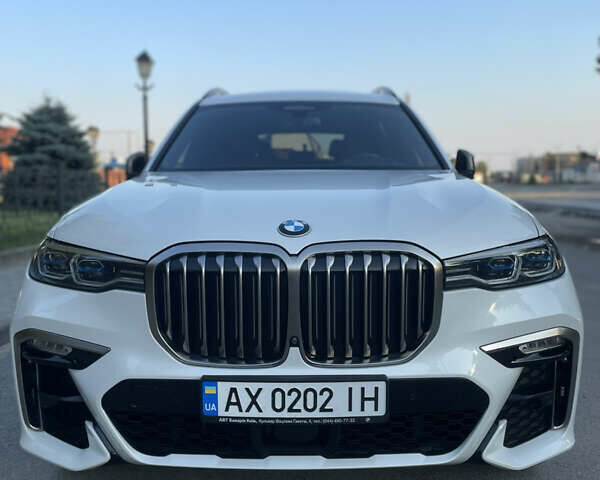 БМВ X7, объемом двигателя 2.99 л и пробегом 119 тыс. км за 78000 $, фото 1 на Automoto.ua