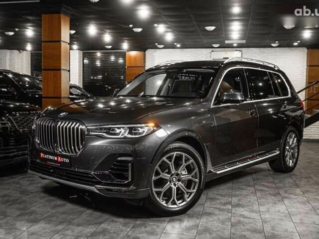 БМВ X7, объемом двигателя 4.4 л и пробегом 53 тыс. км за 63900 $, фото 1 на Automoto.ua