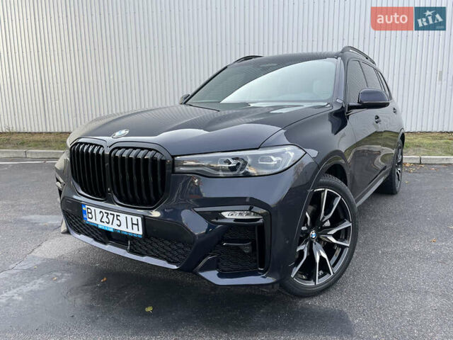 БМВ X7, объемом двигателя 3 л и пробегом 158 тыс. км за 56900 $, фото 1 на Automoto.ua