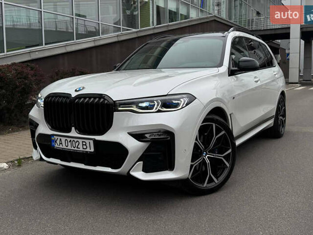 БМВ X7, объемом двигателя 4.39 л и пробегом 53 тыс. км за 87000 $, фото 1 на Automoto.ua