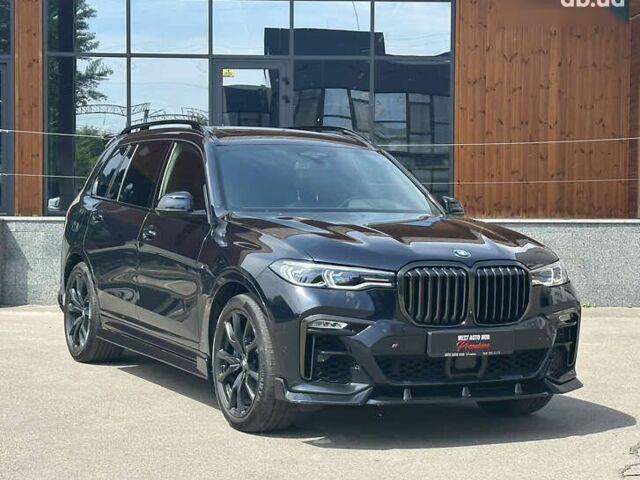 БМВ X7, объемом двигателя 3 л и пробегом 156 тыс. км за 74000 $, фото 1 на Automoto.ua
