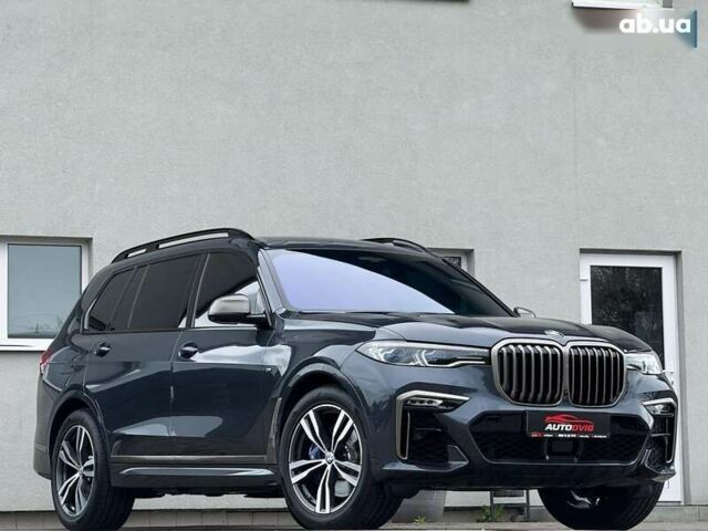 БМВ X7, объемом двигателя 3 л и пробегом 82 тыс. км за 84999 $, фото 1 на Automoto.ua