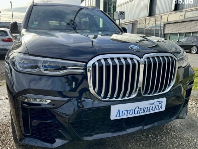 БМВ X7, объемом двигателя 3 л и пробегом 65 тыс. км за 87922 $, фото 1 на Automoto.ua