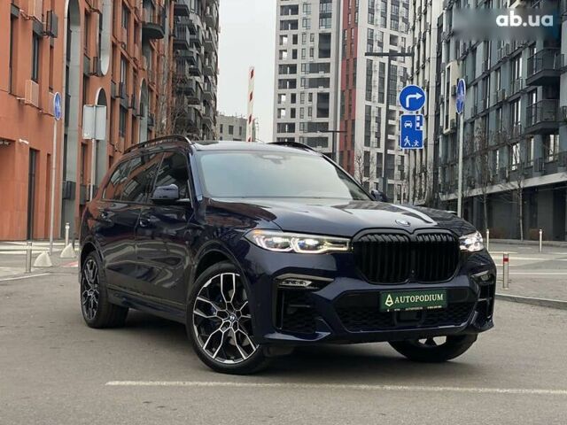 БМВ X7, об'ємом двигуна 4.4 л та пробігом 62 тис. км за 69990 $, фото 1 на Automoto.ua
