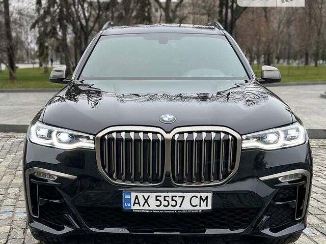 БМВ X7, объемом двигателя 3 л и пробегом 21 тыс. км за 109000 $, фото 1 на Automoto.ua