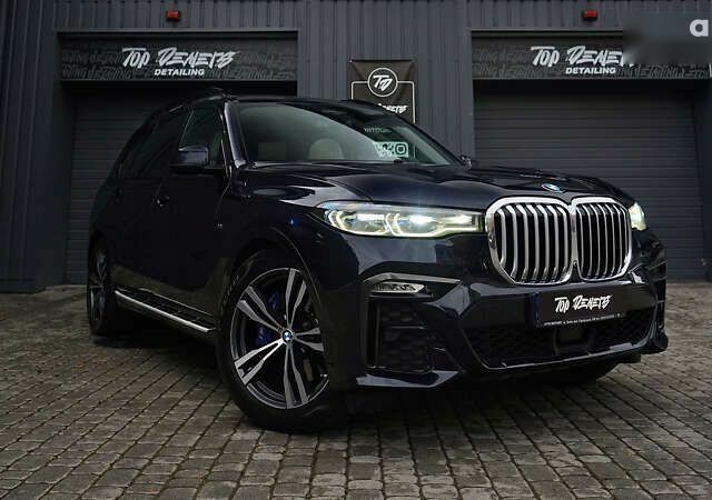 БМВ X7, объемом двигателя 3 л и пробегом 151 тыс. км за 61500 $, фото 1 на Automoto.ua