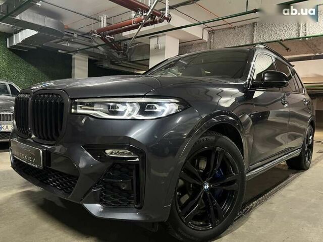 БМВ X7, объемом двигателя 3 л и пробегом 78 тыс. км за 74999 $, фото 1 на Automoto.ua