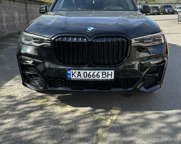 БМВ X7, об'ємом двигуна 2.99 л та пробігом 68 тис. км за 96000 $, фото 1 на Automoto.ua