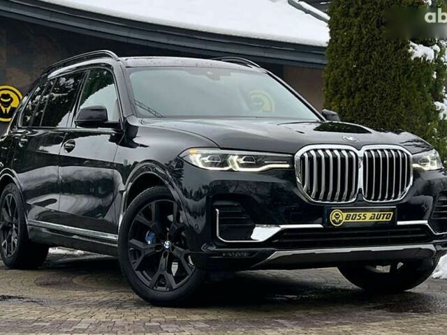 БМВ X7, объемом двигателя 3 л и пробегом 137 тыс. км за 63999 $, фото 1 на Automoto.ua