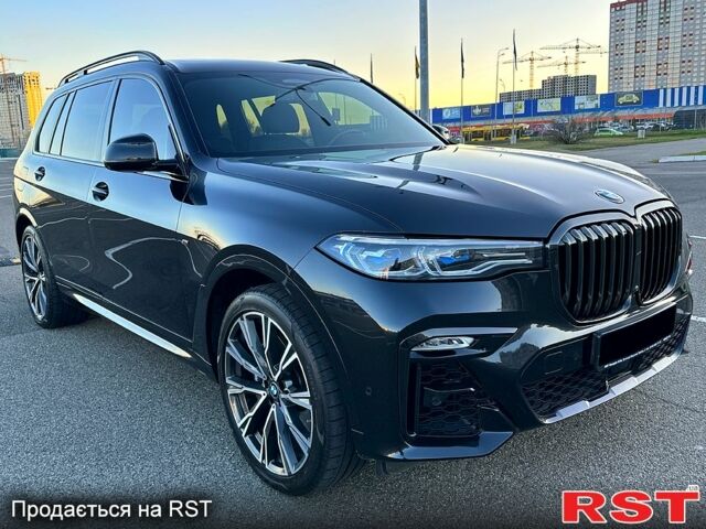 БМВ X7, объемом двигателя 30 л и пробегом 114 тыс. км за 82555 $, фото 1 на Automoto.ua