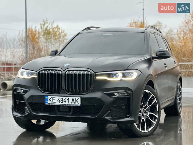БМВ X7, объемом двигателя 4.39 л и пробегом 52 тыс. км за 85000 $, фото 1 на Automoto.ua