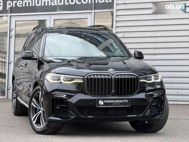 БМВ X7, объемом двигателя 3 л и пробегом 180 тыс. км за 63500 $, фото 1 на Automoto.ua