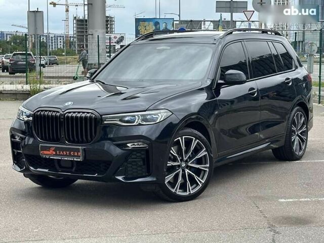 БМВ X7, объемом двигателя 4.4 л и пробегом 30 тыс. км за 93700 $, фото 1 на Automoto.ua