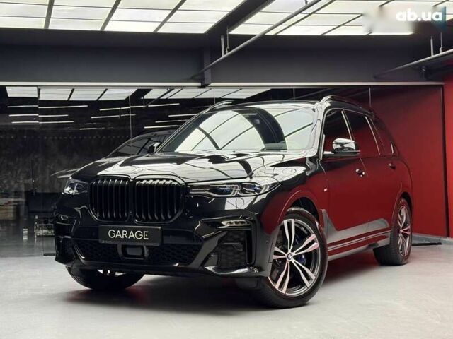 БМВ X7, объемом двигателя 4.4 л и пробегом 33 тыс. км за 91900 $, фото 1 на Automoto.ua