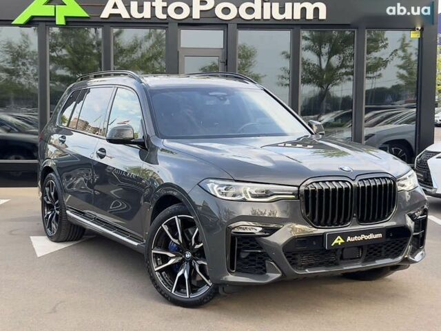 БМВ X7, объемом двигателя 3 л и пробегом 108 тыс. км за 86900 $, фото 1 на Automoto.ua