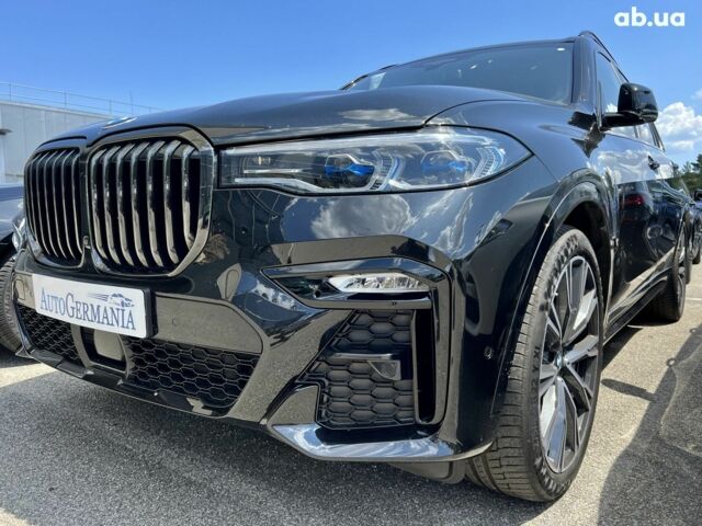 БМВ X7, объемом двигателя 3 л и пробегом 44 тыс. км за 105398 $, фото 1 на Automoto.ua