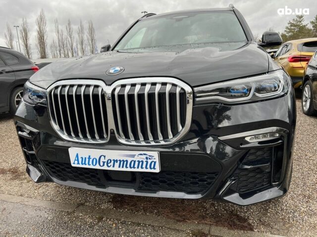 БМВ X7, объемом двигателя 3 л и пробегом 18 тыс. км за 98073 $, фото 1 на Automoto.ua
