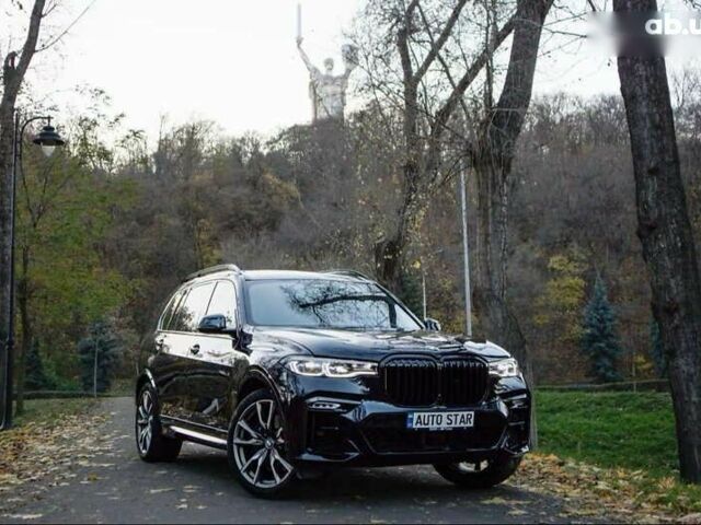 БМВ X7, объемом двигателя 4.4 л и пробегом 74 тыс. км за 76500 $, фото 1 на Automoto.ua