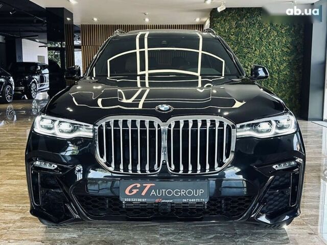 БМВ X7, объемом двигателя 3 л и пробегом 37 тыс. км за 87000 $, фото 1 на Automoto.ua