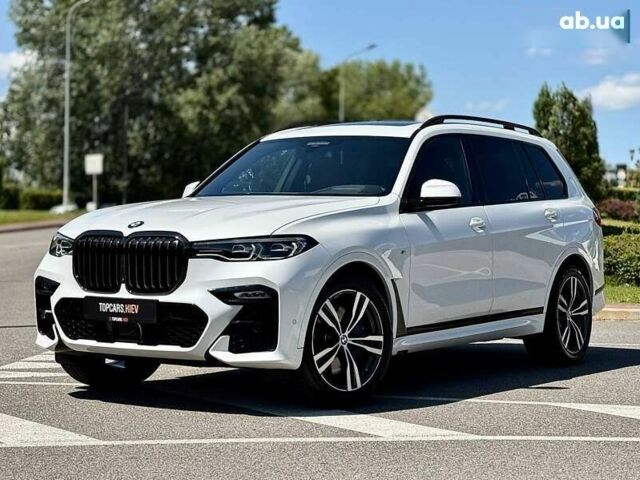 БМВ X7, объемом двигателя 3 л и пробегом 44 тыс. км за 89999 $, фото 1 на Automoto.ua