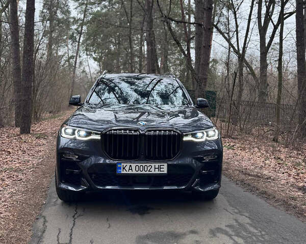 БМВ X7, объемом двигателя 4.39 л и пробегом 38 тыс. км за 76000 $, фото 1 на Automoto.ua