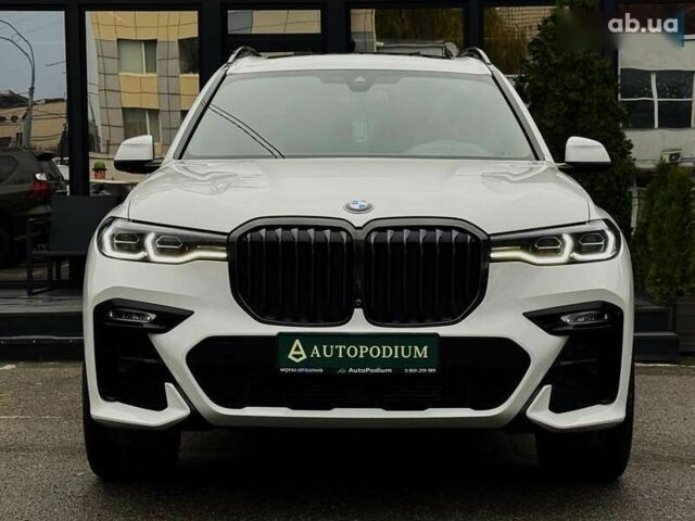 БМВ X7, объемом двигателя 3 л и пробегом 120 тыс. км за 79999 $, фото 1 на Automoto.ua