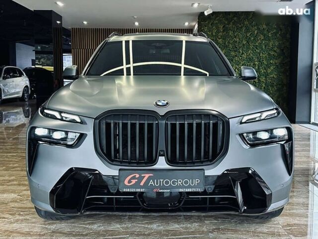 БМВ X7, объемом двигателя 3 л и пробегом 95 тыс. км за 105000 $, фото 1 на Automoto.ua