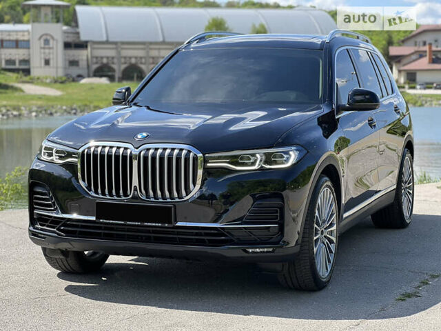 БМВ X7, об'ємом двигуна 2.99 л та пробігом 15 тис. км за 94999 $, фото 1 на Automoto.ua