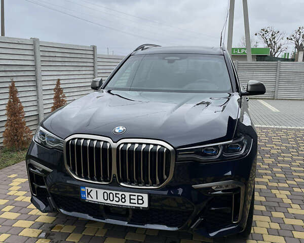 БМВ X7, объемом двигателя 2.99 л и пробегом 53 тыс. км за 99999 $, фото 1 на Automoto.ua
