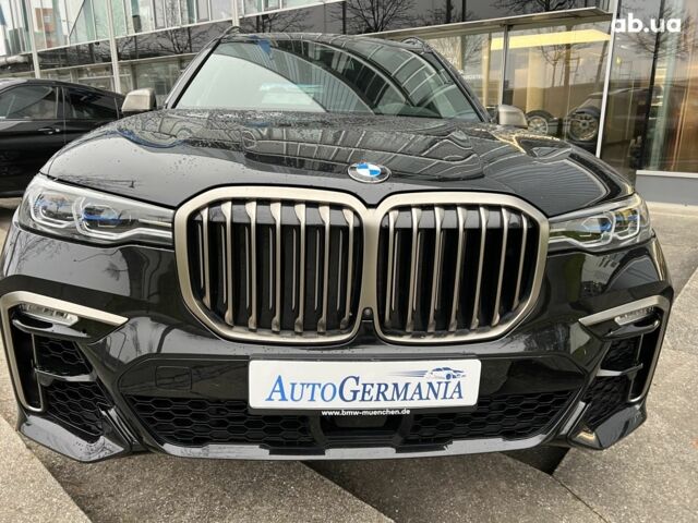 БМВ X7, объемом двигателя 3 л и пробегом 20 тыс. км за 126504 $, фото 1 на Automoto.ua