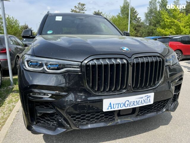 БМВ X7, объемом двигателя 4.4 л и пробегом 35 тыс. км за 114657 $, фото 1 на Automoto.ua