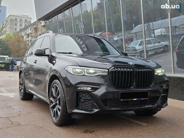 БМВ X7, объемом двигателя 3 л и пробегом 75 тыс. км за 75900 $, фото 1 на Automoto.ua