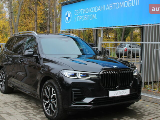 БМВ X7, объемом двигателя 2.99 л и пробегом 0 тыс. км за 92000 $, фото 1 на Automoto.ua