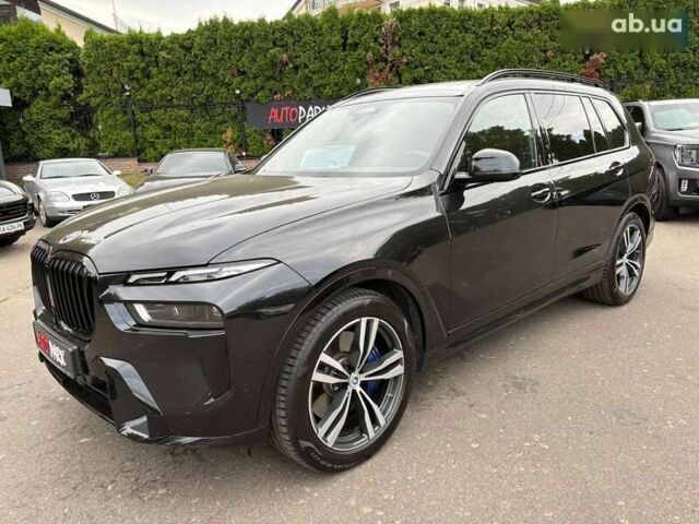 БМВ X7, объемом двигателя 3 л и пробегом 66 тыс. км за 114500 $, фото 1 на Automoto.ua