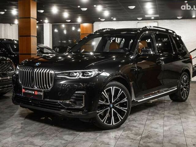 БМВ X7, объемом двигателя 3 л и пробегом 65 тыс. км за 79900 $, фото 1 на Automoto.ua
