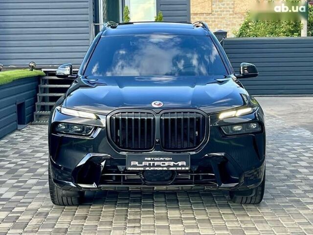 БМВ X7, объемом двигателя 3 л и пробегом 22 тыс. км за 149900 $, фото 1 на Automoto.ua