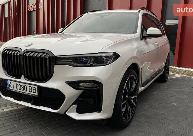 БМВ X7, объемом двигателя 3 л и пробегом 48 тыс. км за 95000 $, фото 1 на Automoto.ua