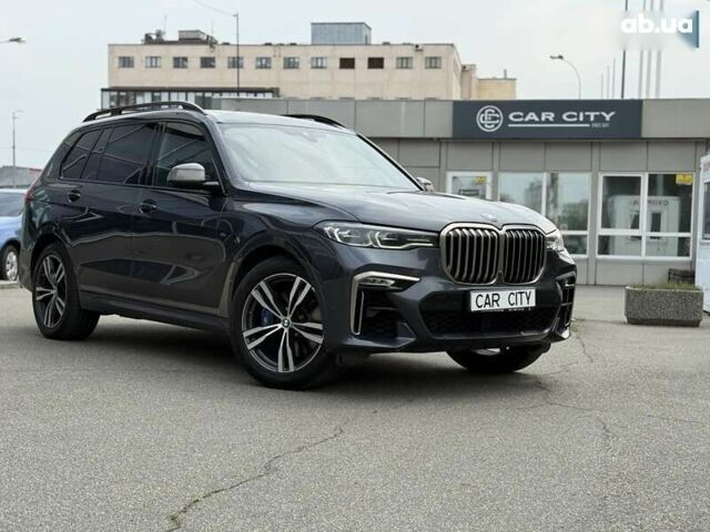 БМВ X7, объемом двигателя 3 л и пробегом 134 тыс. км за 89999 $, фото 1 на Automoto.ua