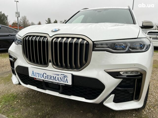 БМВ X7, объемом двигателя 4.4 л и пробегом 5 тыс. км за 122591 $, фото 1 на Automoto.ua