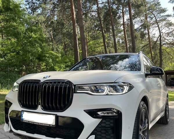 БМВ X7, объемом двигателя 3 л и пробегом 25 тыс. км за 92999 $, фото 1 на Automoto.ua