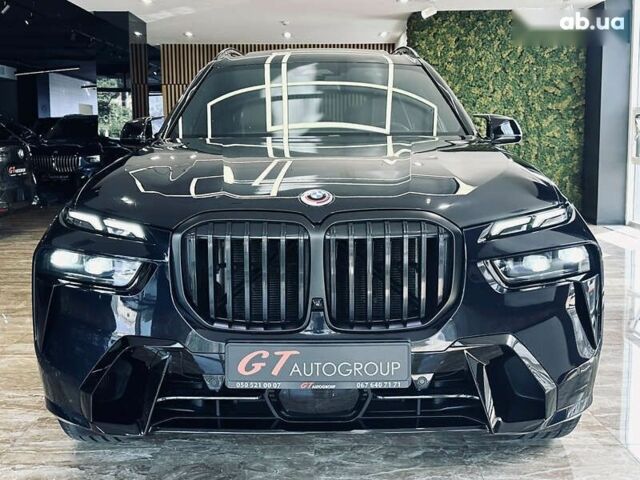 БМВ X7, объемом двигателя 3 л и пробегом 49 тыс. км за 120000 $, фото 1 на Automoto.ua