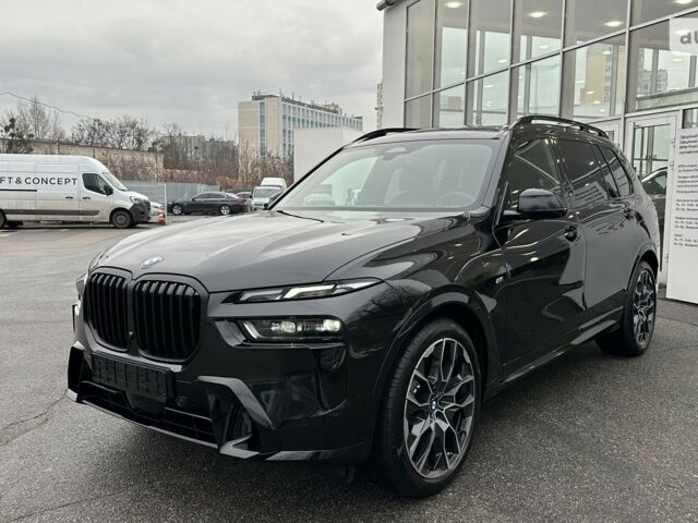 БМВ X7, объемом двигателя 2.99 л и пробегом 0 тыс. км за 141700 $, фото 1 на Automoto.ua