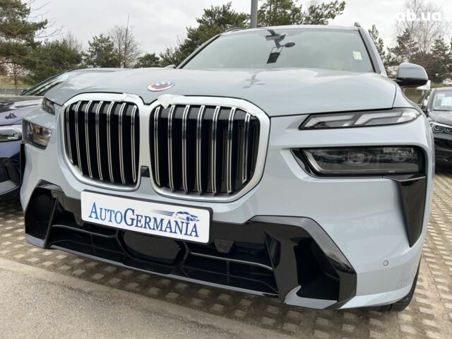 БМВ X7, объемом двигателя 2.99 л и пробегом 0 тыс. км за 155195 $, фото 1 на Automoto.ua