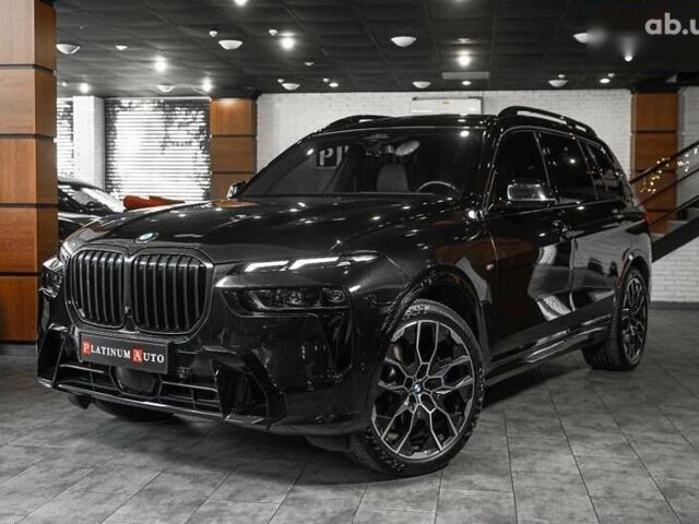 БМВ X7, объемом двигателя 0 л и пробегом 70 тыс. км за 116900 $, фото 1 на Automoto.ua