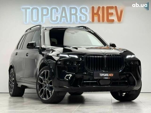БМВ X7, объемом двигателя 3 л и пробегом 32 тыс. км за 131800 $, фото 1 на Automoto.ua
