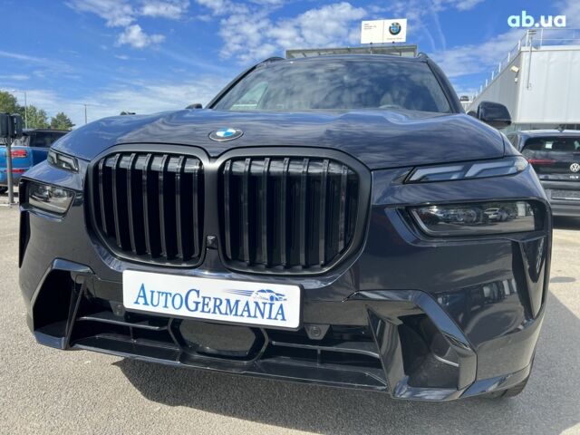 БМВ X7, объемом двигателя 3 л и пробегом 0 тыс. км за 153130 $, фото 1 на Automoto.ua