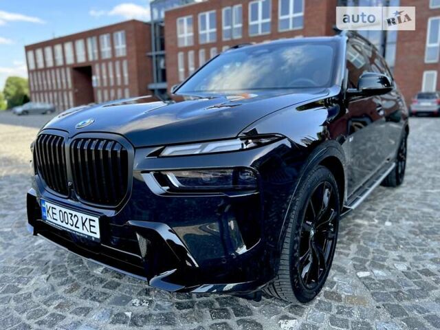 БМВ X7, объемом двигателя 2.99 л и пробегом 8 тыс. км за 138000 $, фото 1 на Automoto.ua